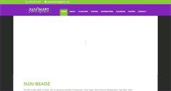 Desktop Screenshot of jujubeadz.us