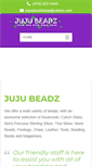 Mobile Screenshot of jujubeadz.us